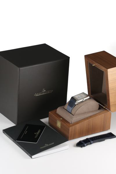 Jaeger-LeCoultre Reverso Tribute Duoface 3918420
